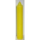Yellow Jumbo Candle