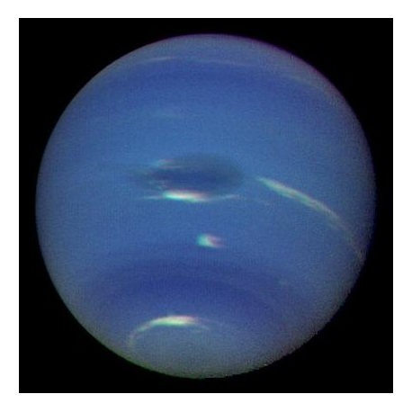 Planetary - Neptune Oil