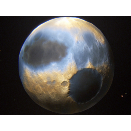 Planetary - Pluto Oil