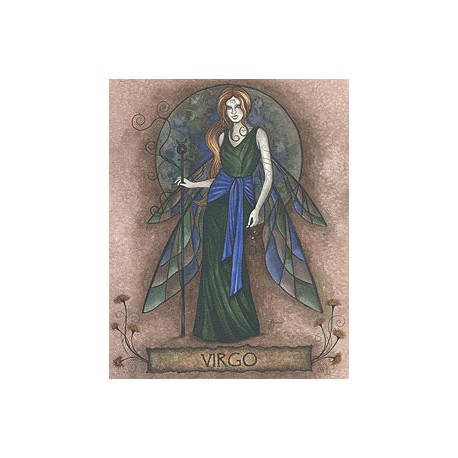 Zodiacal - Virgo Oil