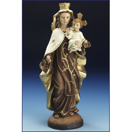 Our Lady of Mount Carmel Oil
