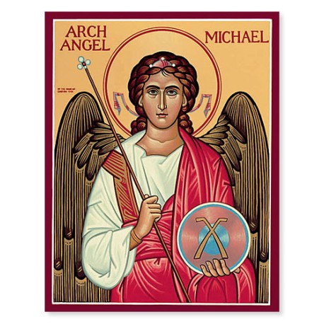 Saint Michael Oil