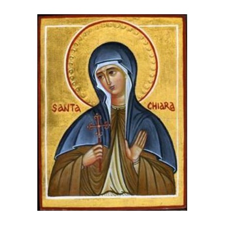 Saint Clara Oil