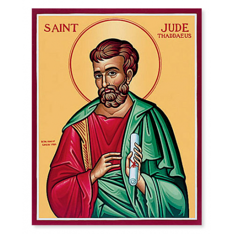 Saint Jude Oil
