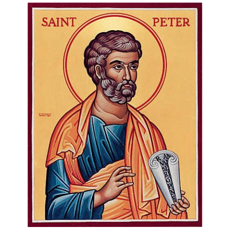 Saint Peter Oil