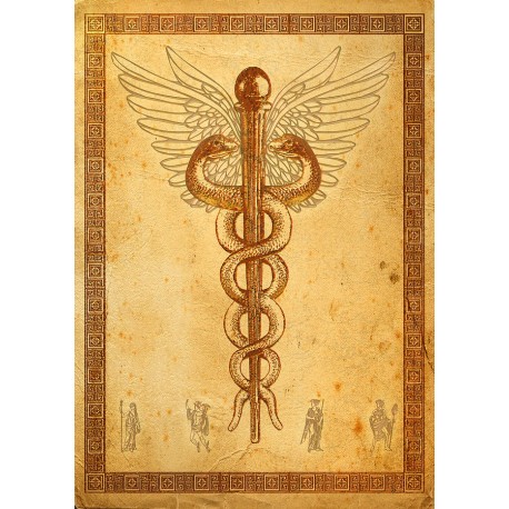 Asclepius Oil