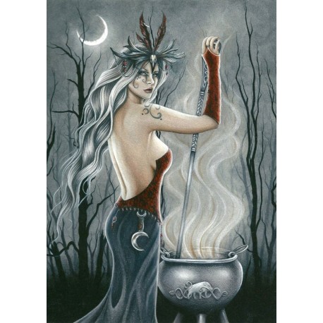Cerridwen Oil