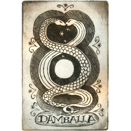 Damballa Oil