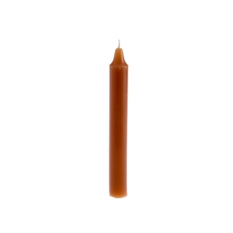 Brown Household Candle