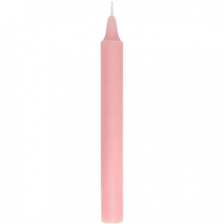 Pink Household Candle