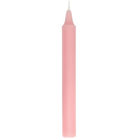 Pink Household Candle