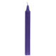 Purple Household Candle