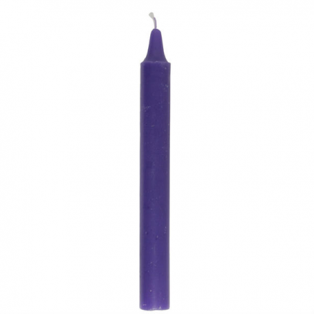 Purple Household Candle