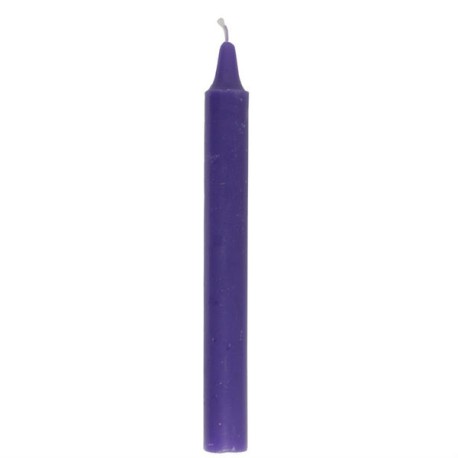 Purple Household Candle