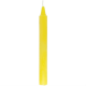 Yellow Household Candle