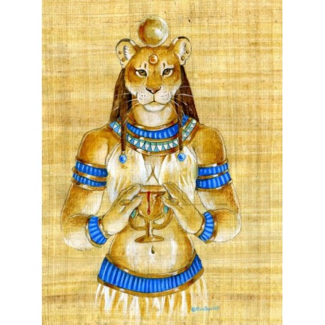 Sekhmet Oil