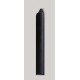Black Chime Candle