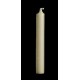 Cream Chime Candle