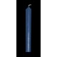 Dark Blue Chime Candle