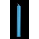 Light Blue Chime Candle