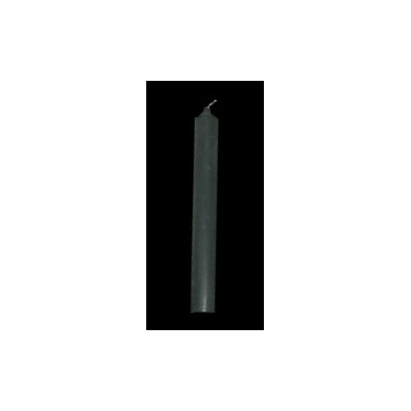 Navy Blue Chime Candle