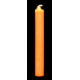 Orange Chime Candle