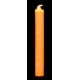 Orange Chime Candle