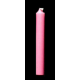 Pink Chime Candle