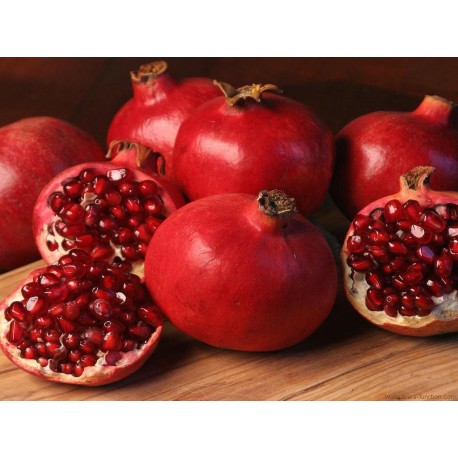 Pomegranite Oil