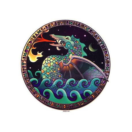 Dragon's Breath Stick  Incense