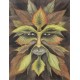 Greenman Stick  Incense