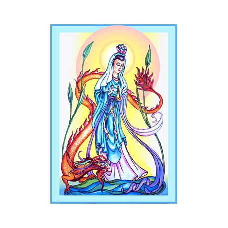 Kwan Yin Stick  Incense