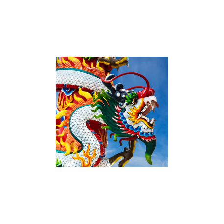 Manchurian Dragon Stick  Incense