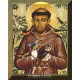 Saint Francis of Assisi Stick  Incense