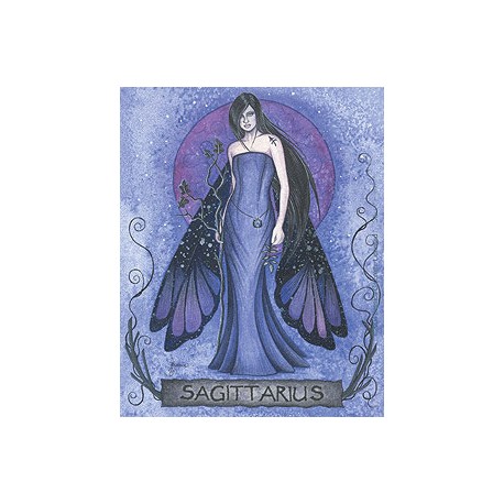 Zodiacal - Sagittarius Stick  Incense