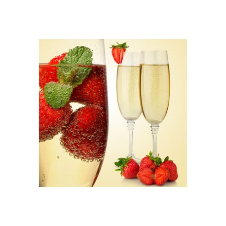 Strawberries & Champagne (type) Oil