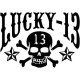 Lucky #13  Conjure Oil