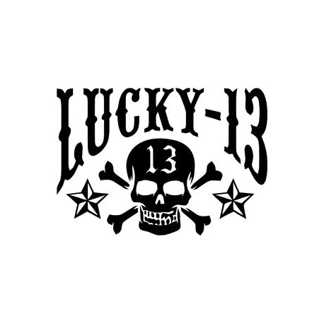 Lucky #13  Conjure Oil