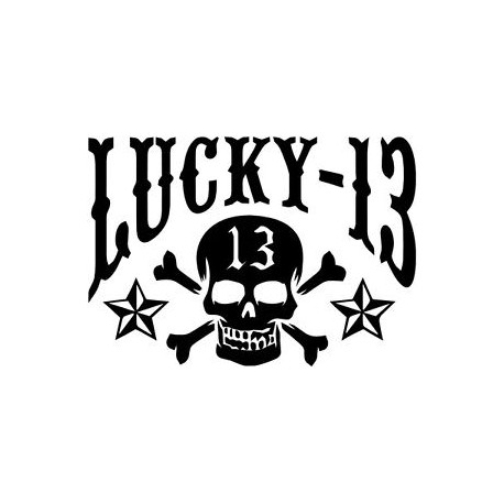 Lucky #13  Conjure Oil