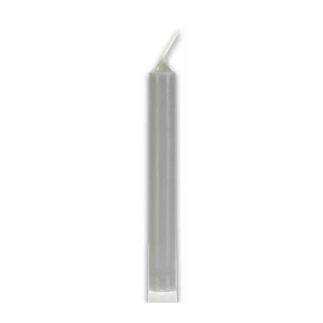 Gray Chime Candle