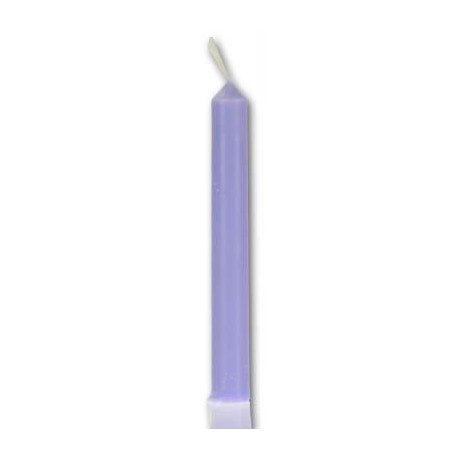 Lavender Chime Candle