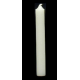 White Chime Candle