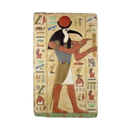 Thoth Oil