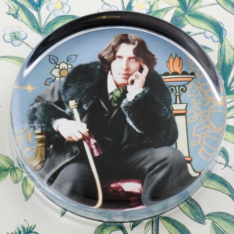 Oscar Wilde Oil