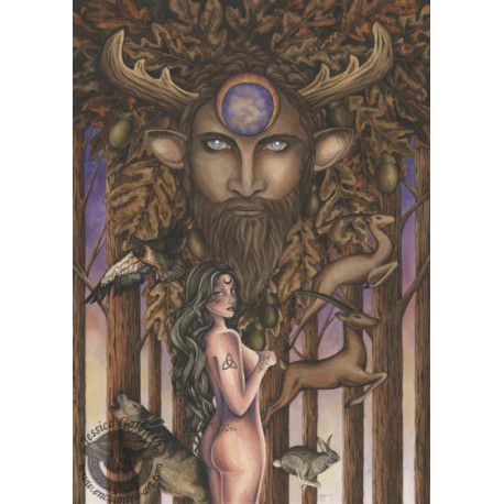 Cernunnos Oil