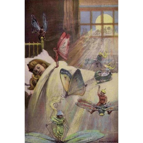 Scandavian Fairy Tales Stick Incense