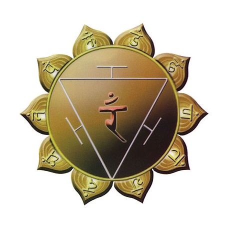 3rd Belly Chakra Oil