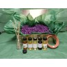 Gold Tin Gift Set