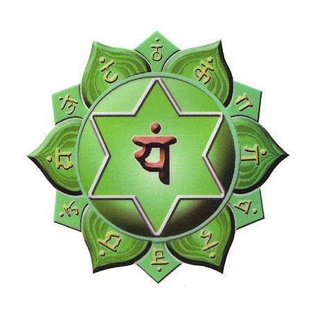 4th Heart Chakra Oil