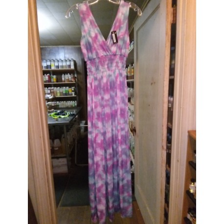 Tie Dye Dress